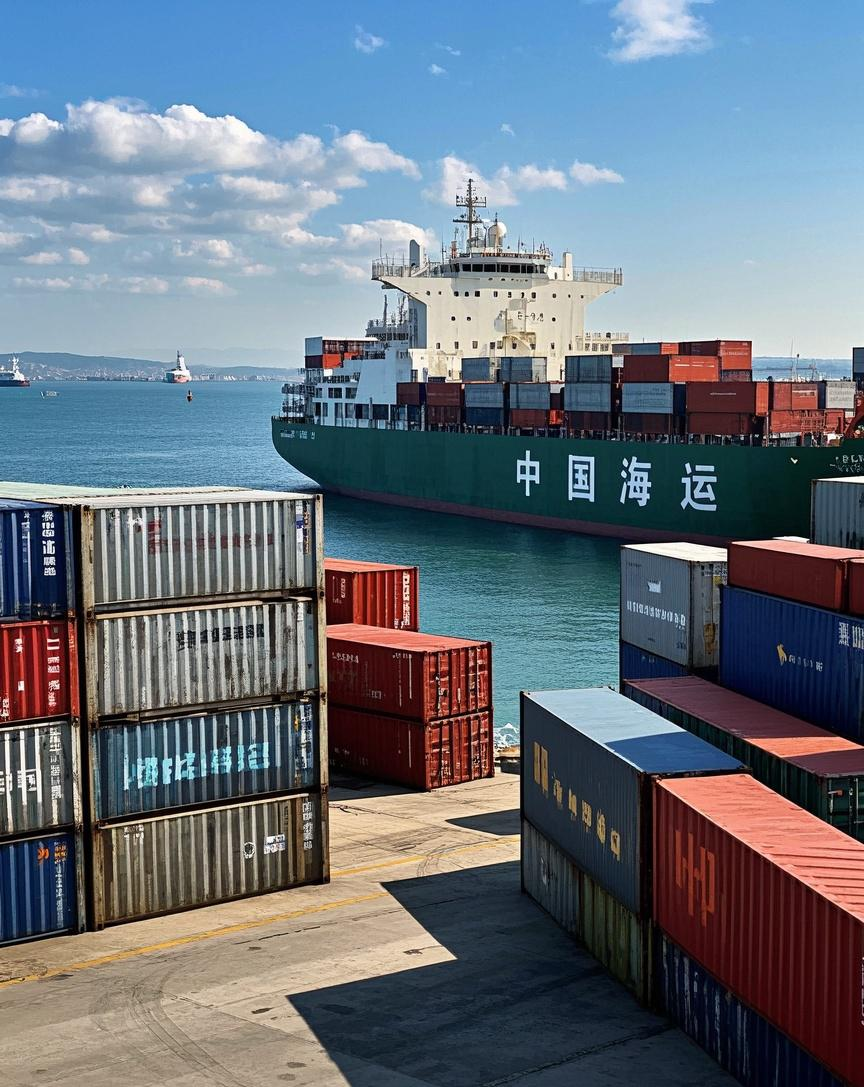 中美暂停加征港口费，航运业迎来利好