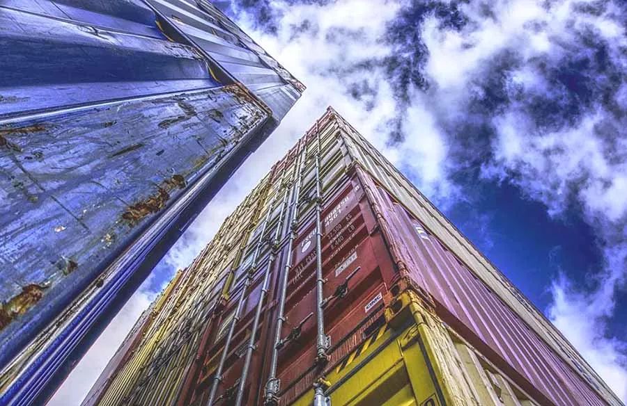 为什么用集装箱海运装货会限沉？