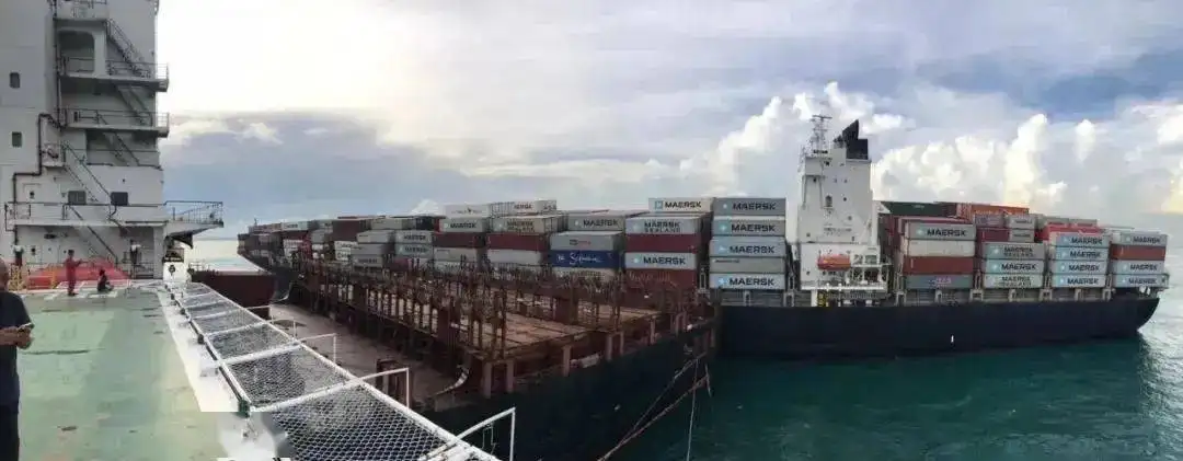 内贸集装箱海运价值南来北往为什么相差这么大？