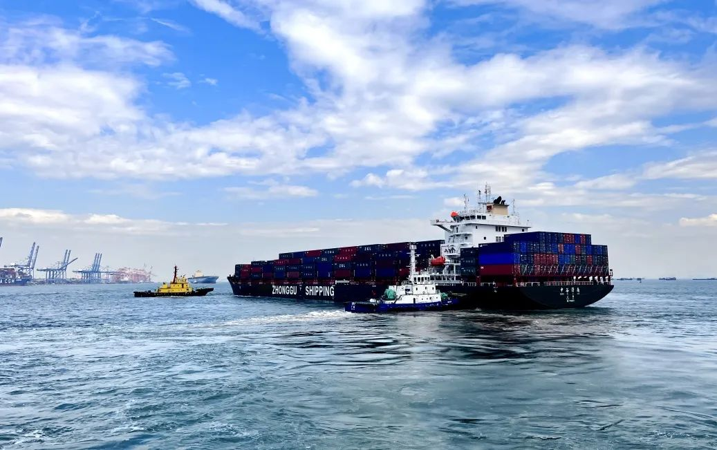 海运费飙升部门原因是机遇