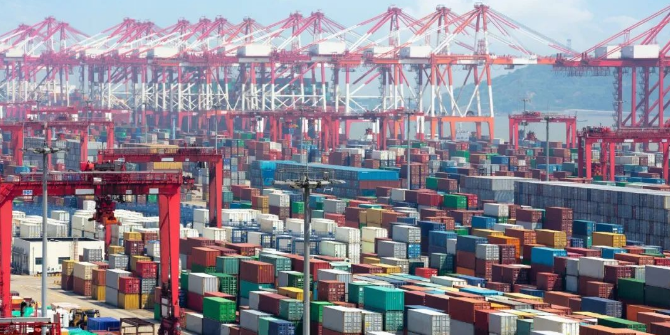 春节后欧美航路海运价着落，预计下半年海运费将持续下滑