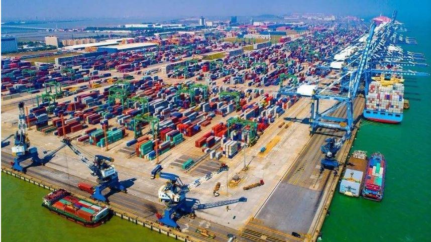 海运公司集装箱周通报到极限