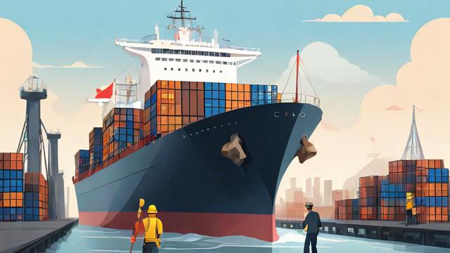 海运物流中集装箱限沉若何预防超沉？罴记