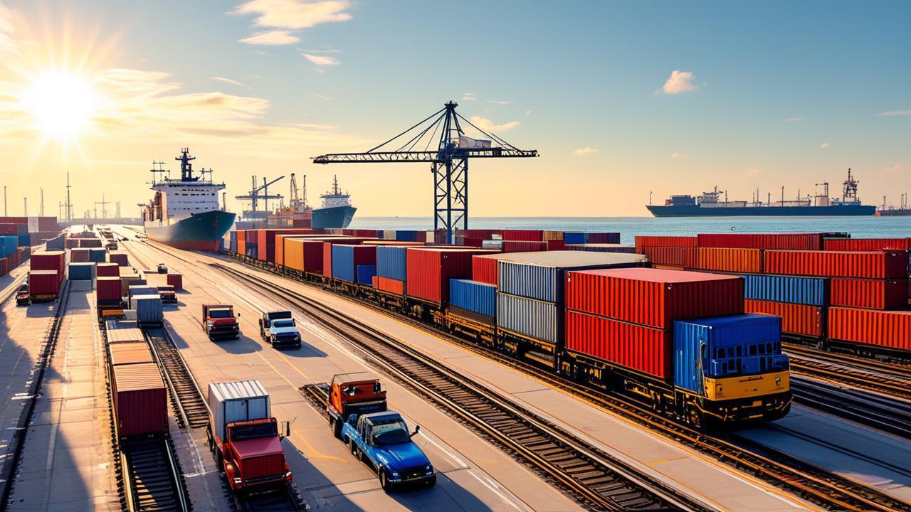 物流运输公路、海运、铁运选择哪种最相宜？