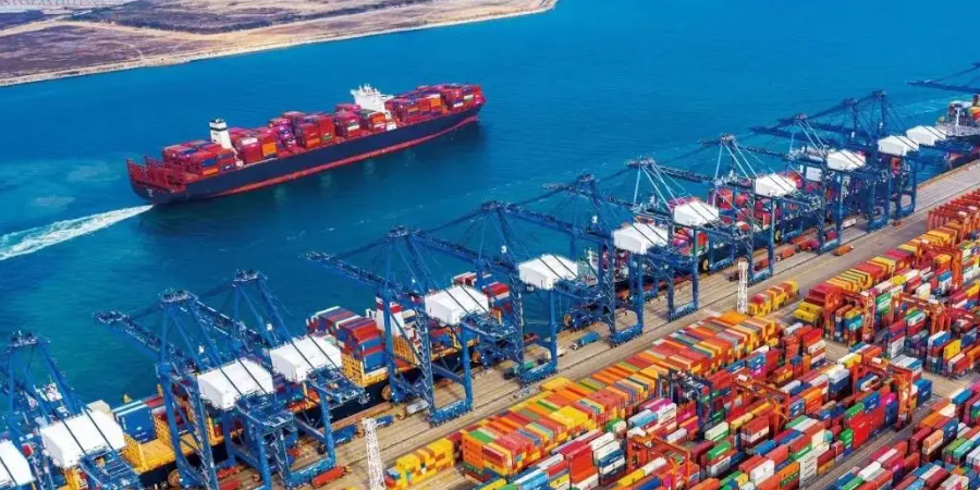 中国十大海运公司