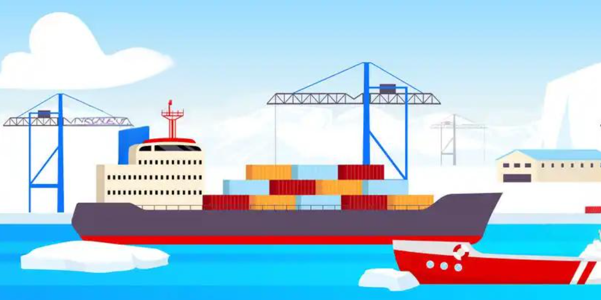 什么是集装箱海运专线？国内海运