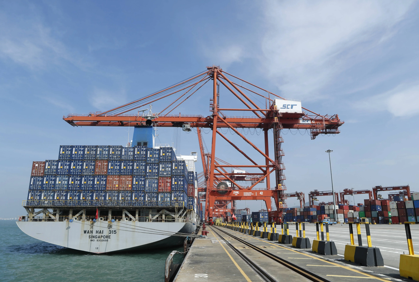 洞悉内贸海运：除了运费，这些“暗藏环节”才是成本与效能的关键