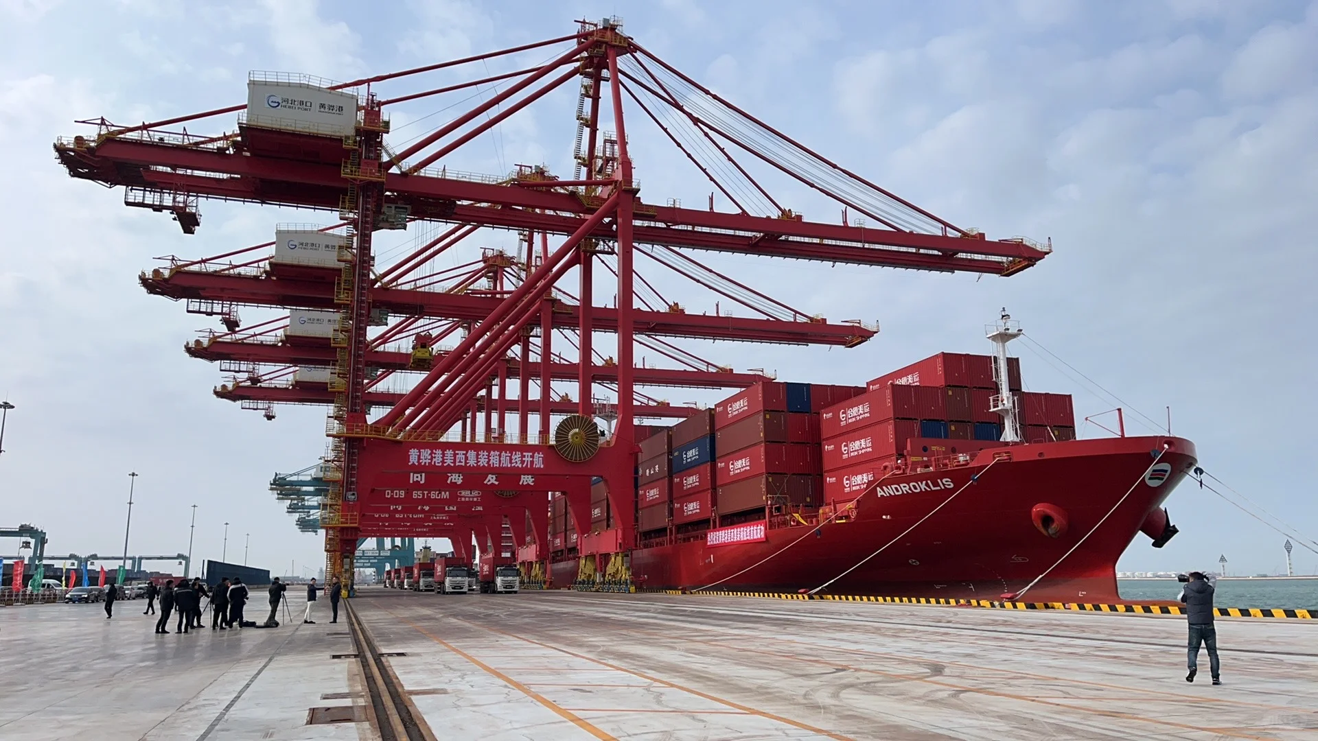 内贸集装箱海运费为何频仍颠簸？三个主题原因解读