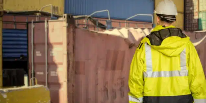 有什么原因导致海运集装箱运输途中败坏？