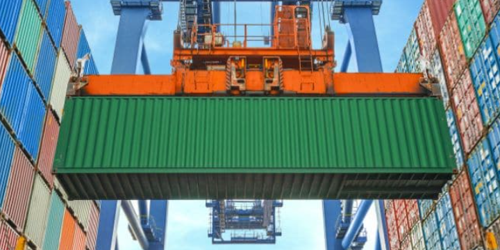 航运公司若何治理空集装箱